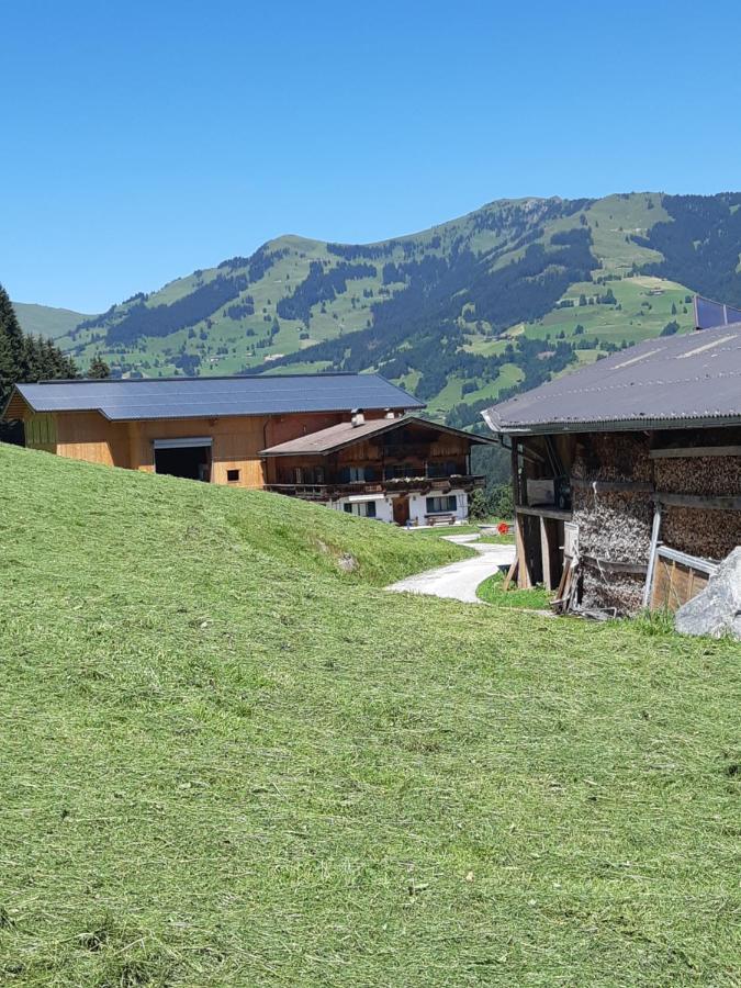 Ferienwohnung Schatzhof Jochberg Exterior photo