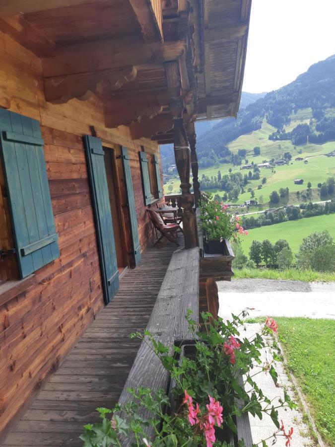 Ferienwohnung Schatzhof Jochberg Exterior photo