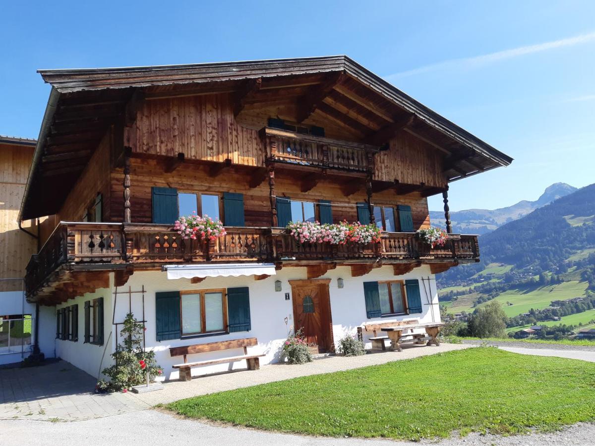 Ferienwohnung Schatzhof Jochberg Exterior photo
