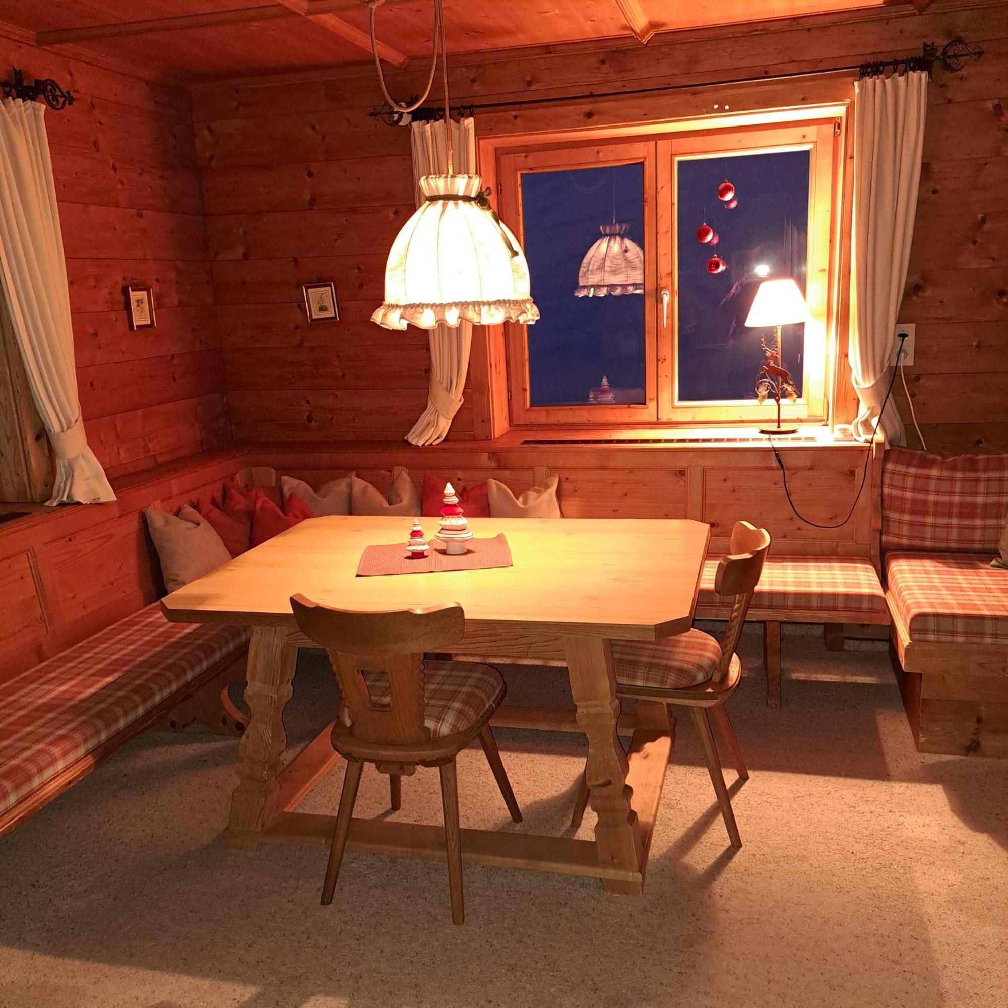 Ferienwohnung Schatzhof Jochberg Exterior photo